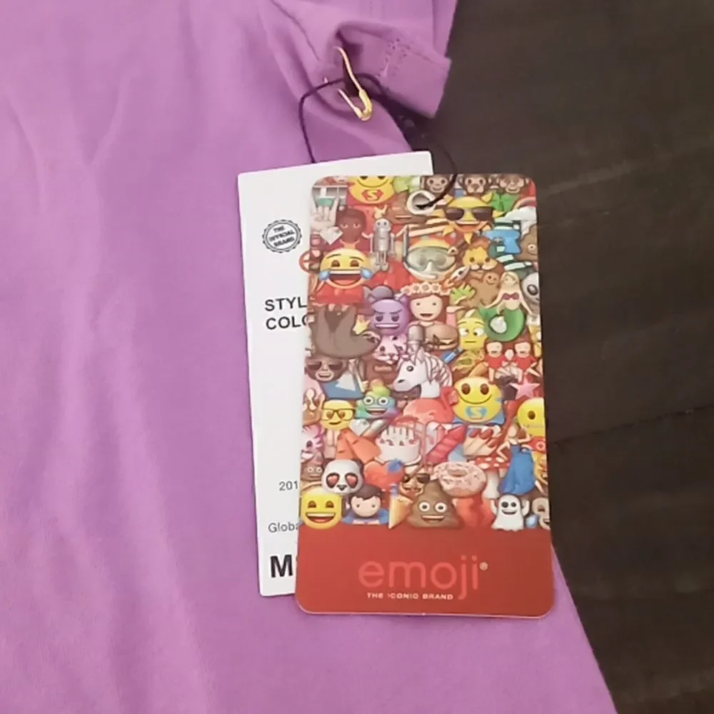 Emoji kids extra large 16 regular